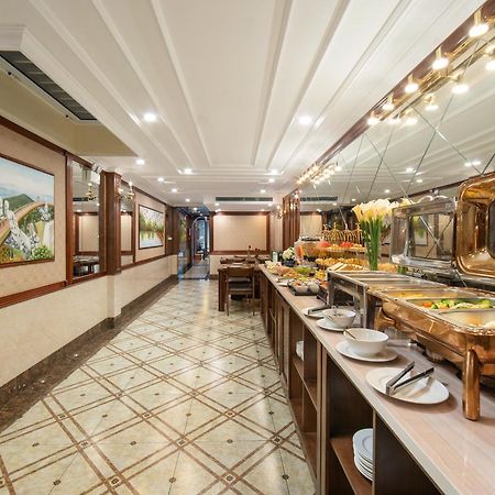 The West Hotel & Spa Hanoi Exterior photo