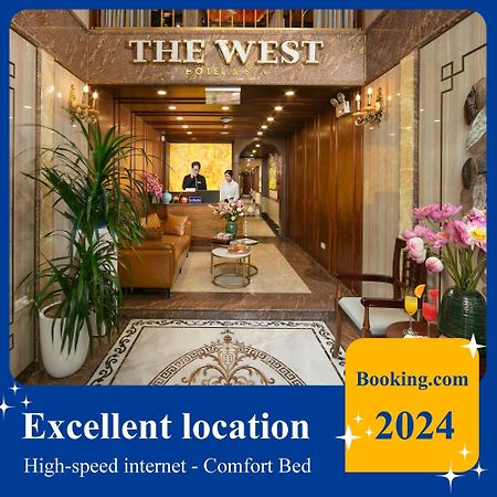 The West Hotel & Spa Hanoi Exterior photo