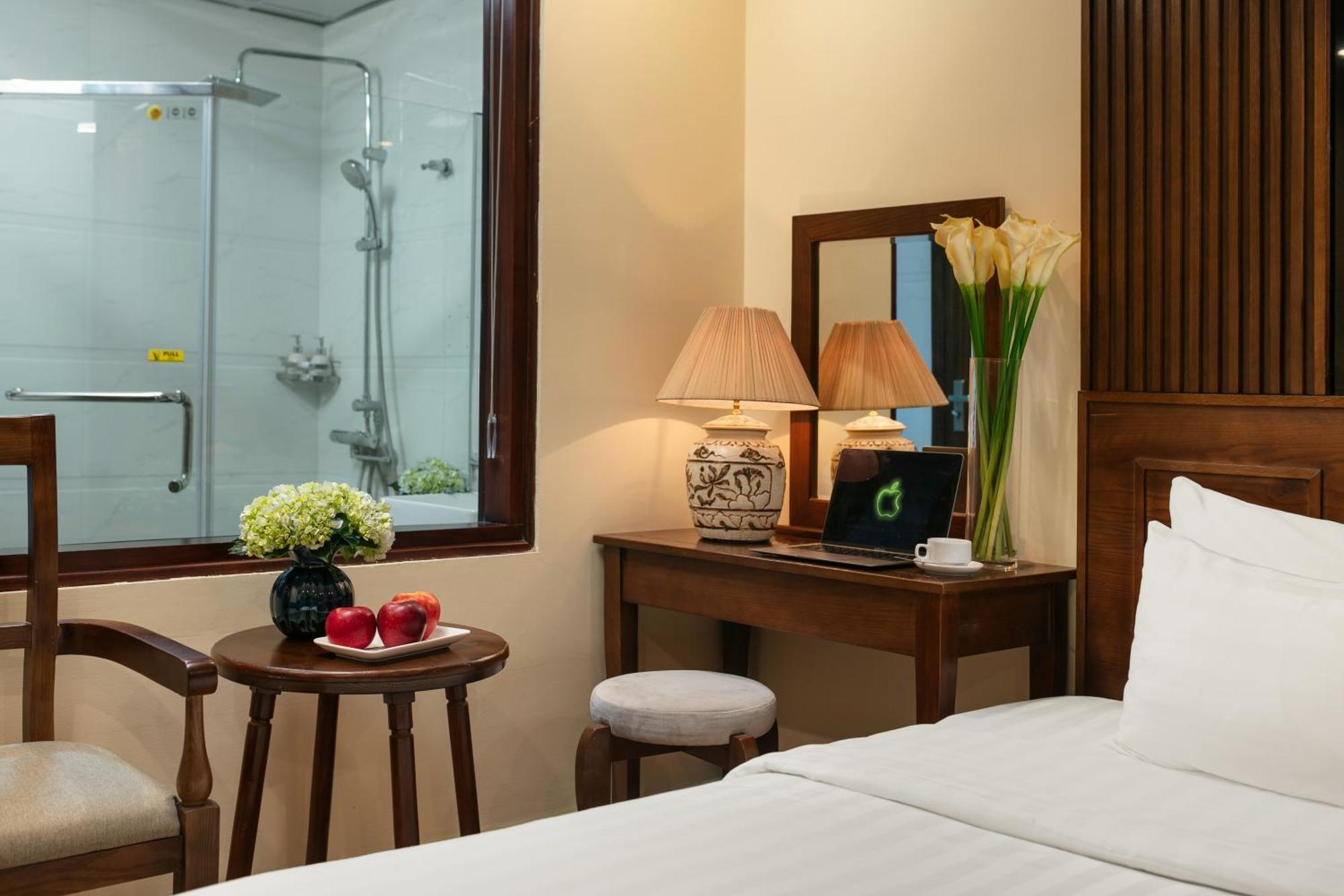 The West Hotel & Spa Hanoi Exterior photo