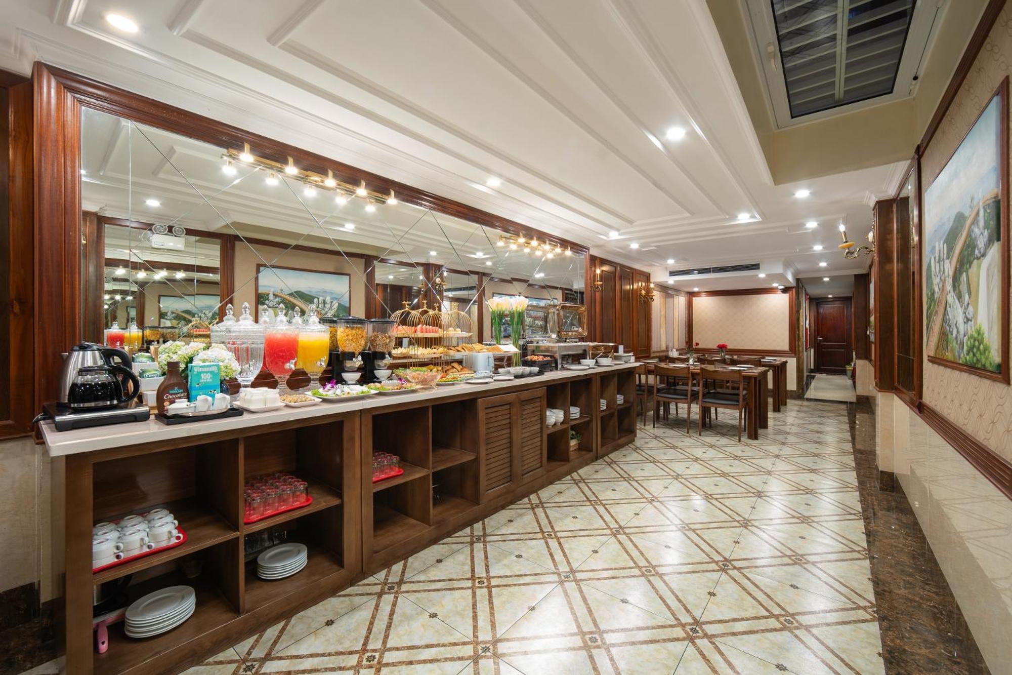 The West Hotel & Spa Hanoi Exterior photo