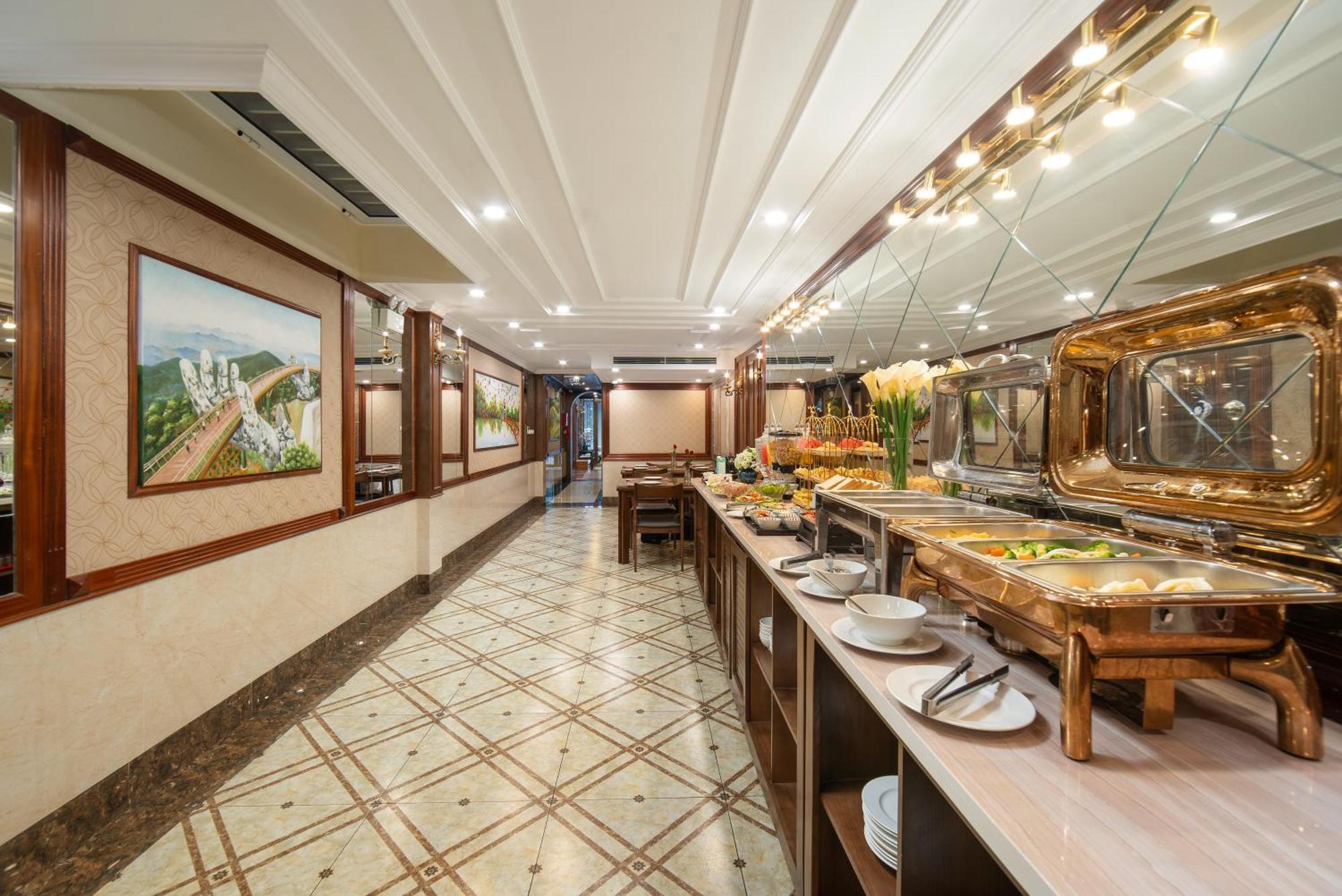 The West Hotel & Spa Hanoi Exterior photo