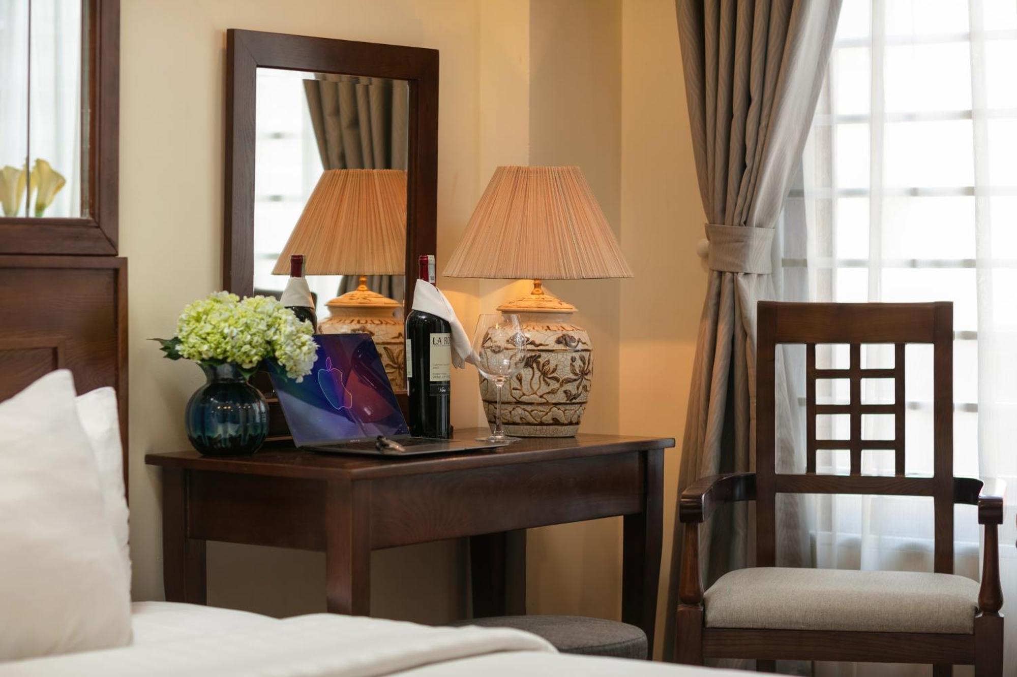 The West Hotel & Spa Hanoi Exterior photo